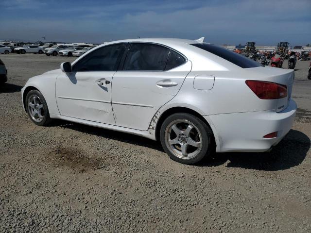 Photo 2 from auction – 2008 LEXUS IS 250 with VIN JTHCK262385016346