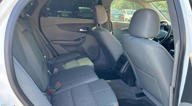 Photo 6 from auction – 2016 CHEVROLET IMPALA LS with VIN 2G11X5SA0G9124751