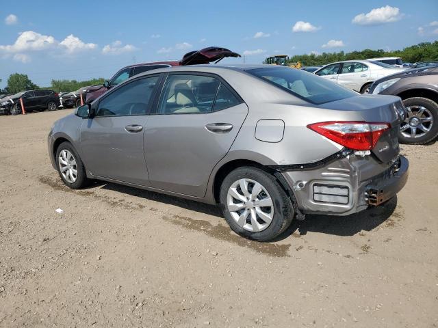 Photo 2 from auction – 2016 TOYOTA COROLLA LE with VIN 2T1BURHE3GC640561