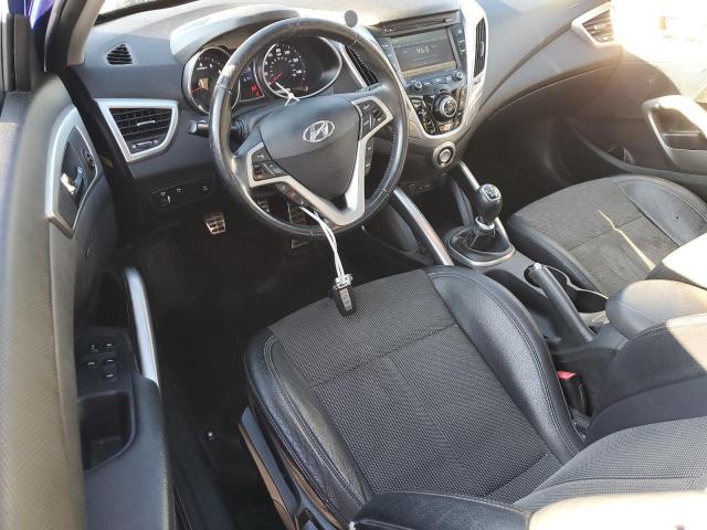 Photo 8 from auction – 2013 HYUNDAI VELOSTER A with VIN KMHTC6AD8DU155169