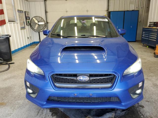Photo 5 from auction – 2015 SUBARU WRX LIMITE with VIN JF1VA1G69F8802159