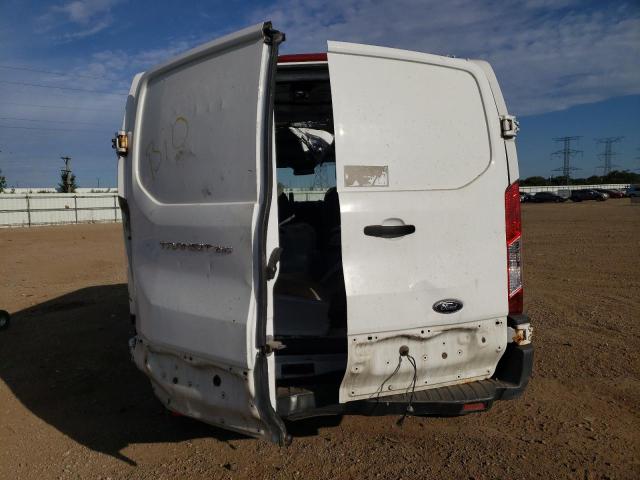 Photo 6 from auction – 2016 FORD TRANSIT T-250 with VIN 1FTYR1YM3GKA12776