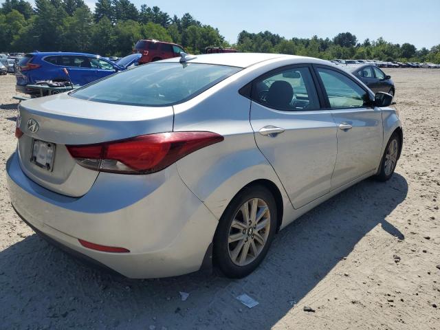 Photo 3 from auction – 2016 HYUNDAI ELANTRA with VIN 5NPDH4AE5GH654954