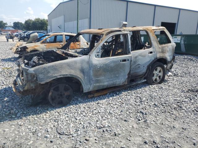 Photo 1 from auction – 2005 FORD EXPLORER XLT with VIN 1FMZU63W45UA50250
