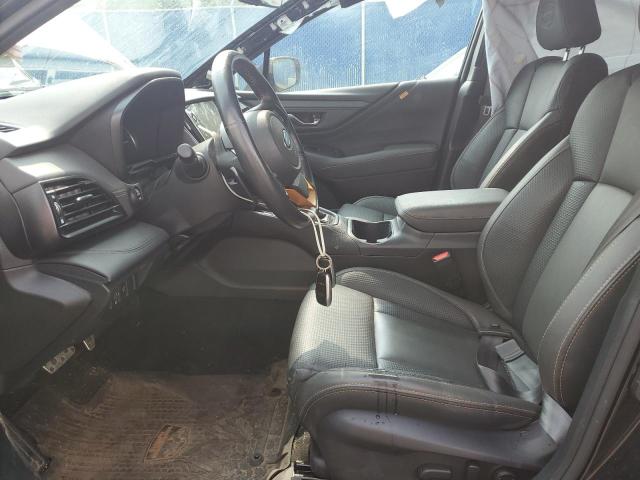 Photo 7 from auction – 2022 SUBARU OUTBACK WI with VIN 4S4BTHTD1N3176991
