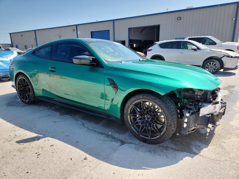 Photo 4 from auction – 2023 BMW M4 with VIN WBS33AZ01PCL12245