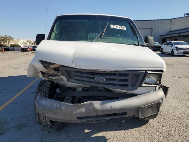 Photo 5 from auction – 2005 FORD ECONOLINE with VIN 1FTRE14W85HA52854