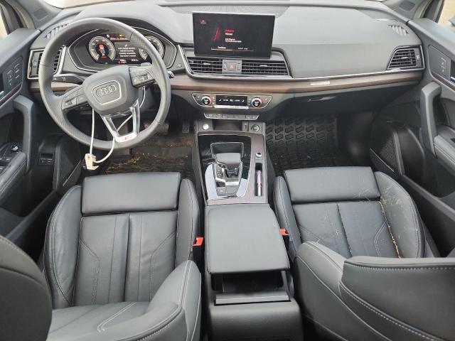 Photo 8 from auction – 2024 AUDI Q5 E PREMI with VIN WA1E2AFY8R2041393