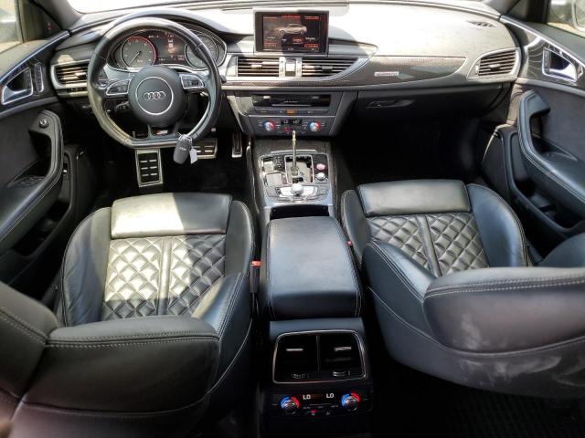Photo 8 from auction – 2017 AUDI S6 PREMIUM with VIN WAUFFAFC6HN003450