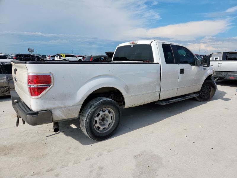 Photo 3 from auction – 2014 FORD F150 SUPER with VIN 1FTVX1CT3EKD01502