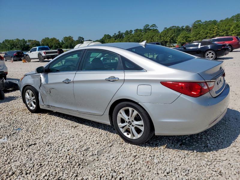 Photo 2 from auction – 2011 HYUNDAI SONATA with VIN 5NPEC4AC6BH264570