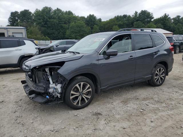 SUBARU FORESTER L 2023 with VIN JF2SKAPCXPH451510 - Photo from auction