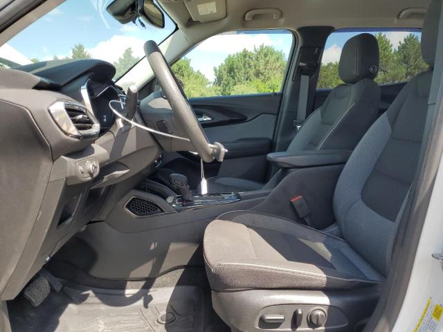 Photo 7 from auction – 2022 CHEVROLET TRAILBLAZE with VIN KL79MPSL7NB118244