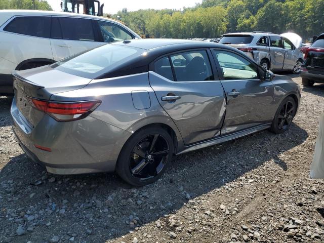Photo 3 from auction – 2022 NISSAN SENTRA SR with VIN 3N1AB8DV4NY312860