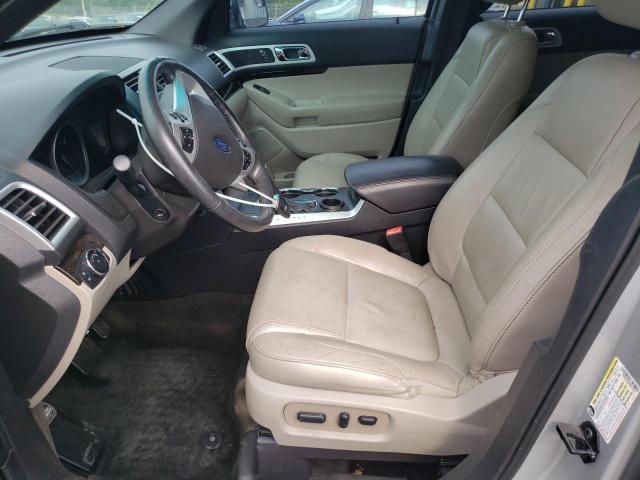 Photo 7 from auction – 2014 FORD EXPLORER L with VIN 1FM5K7F88EGC37013