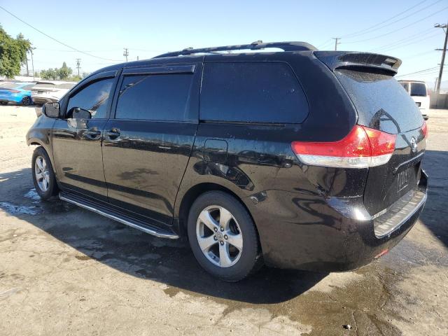 Photo 2 from auction – 2011 TOYOTA SIENNA LE with VIN 5TDKK3DC5BS114083
