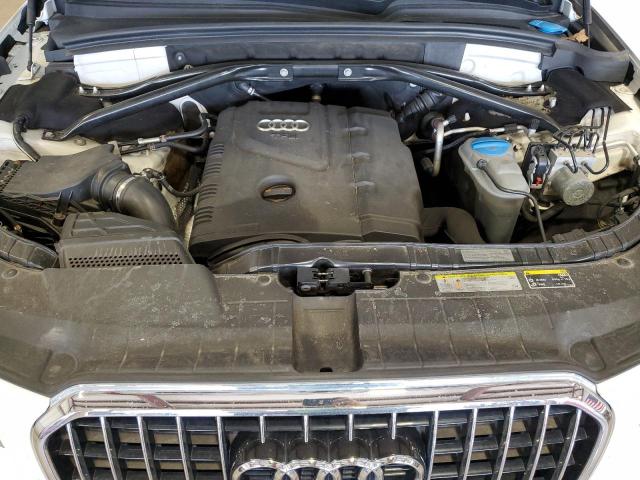 Photo 12 from auction – 2013 AUDI Q5 PREMIUM with VIN WA1LFAFP3DA011056