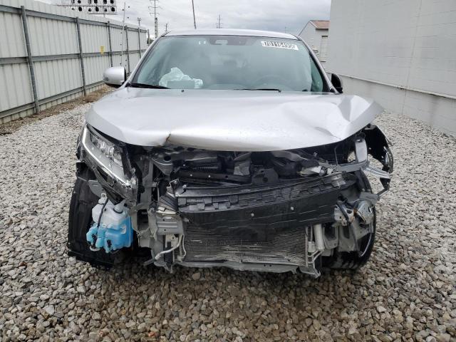 Photo 5 from auction – 2024 MITSUBISHI OUTLANDER with VIN JA4ARUAU7RU007644