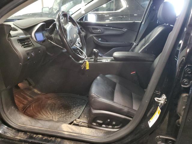 Photo 7 from auction – 2018 CHEVROLET IMPALA LT with VIN 2G1105S3XJ9117996