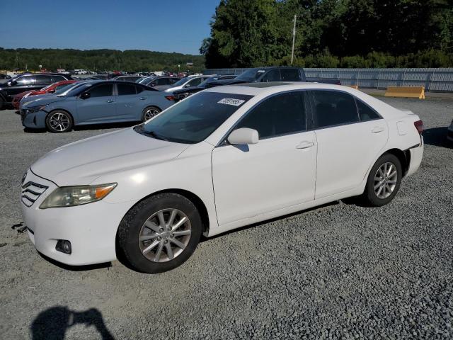 TOYOTA CAMRY XLE 2011 with VIN 4T1BF3EK4BU691642 - Photo from auction