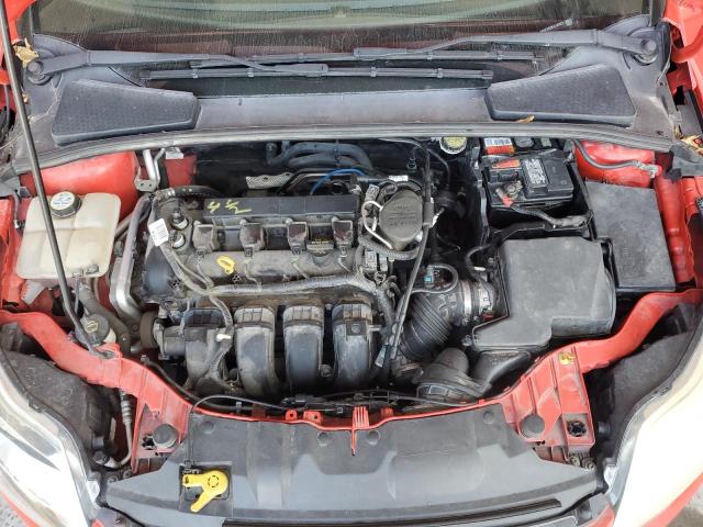 Photo 11 from auction – 2012 FORD FOCUS SEL with VIN 1FAHP3H20CL147627