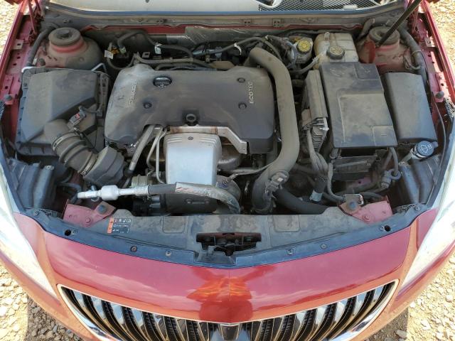 Photo 11 from auction – 2014 BUICK REGAL with VIN 2G4GK5EXXE9241004