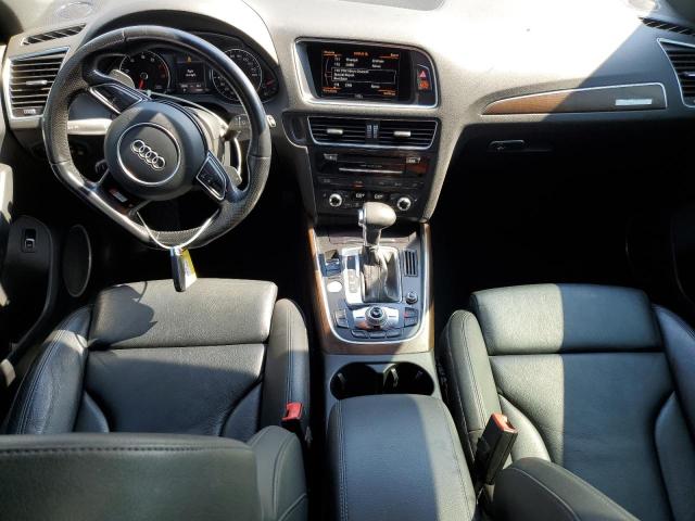 Photo 8 from auction – 2016 AUDI Q5 PREMIUM with VIN WA1D7AFP8GA128654