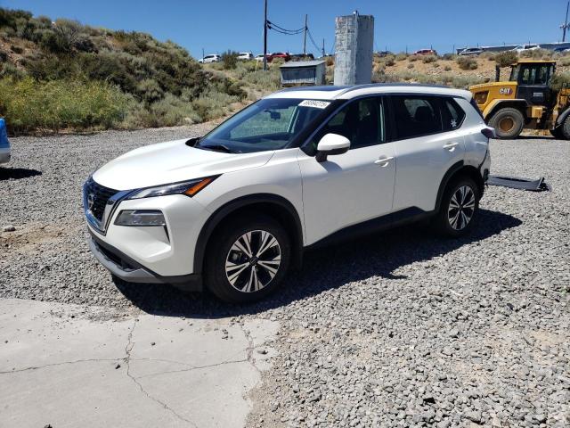 NISSAN ROGUE SV 2022 with VIN 5N1BT3BB9NC721628 - Photo from auction