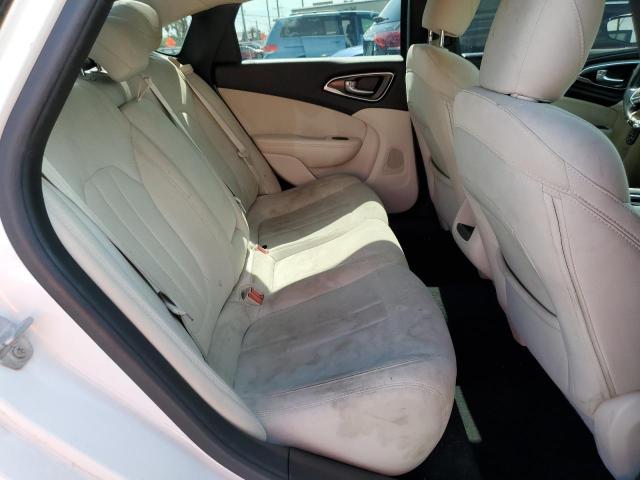 Photo 10 from auction – 2016 CHRYSLER 200 LX with VIN 1C3CCCFB5GN189275