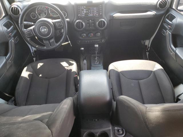 Photo 8 from auction – 2017 JEEP WRANGLER U with VIN 1C4HJWDG0HL557771