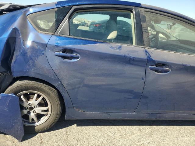 Photo 10 from auction – 2011 TOYOTA PRIUS with VIN JTDKN3DU1B0303591