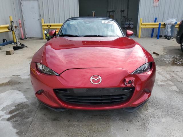 Photo 5 from auction – 2023 MAZDA MX-5 MIATA with VIN JM1NDAD77P0554881