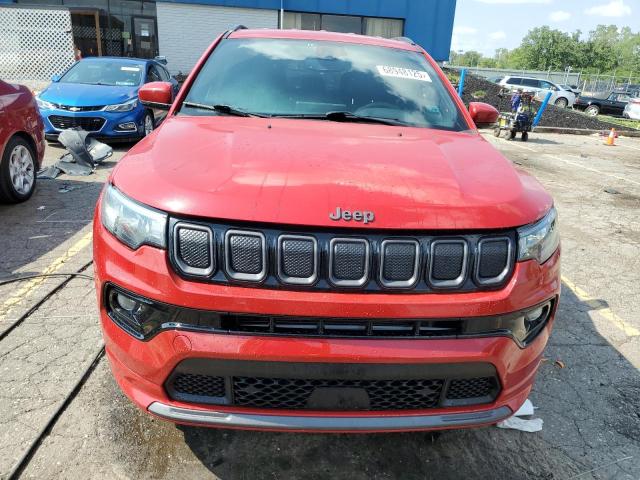 Photo 5 from auction – 2022 JEEP COMPASS LI with VIN 3C4NJDCB3NT131666