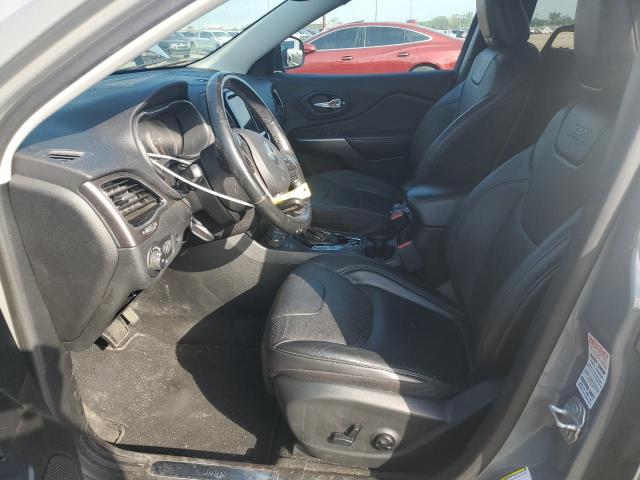 Photo 7 from auction – 2020 JEEP CHEROKEE L with VIN 1C4PJMDX0LD566019