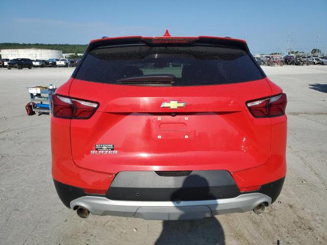 Photo 6 from auction – 2019 CHEVROLET BLAZER with VIN 3GNKBCRS0KS696855