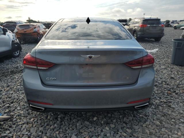 Photo 6 from auction – 2017 GENESIS G80 BASE with VIN KMHGN4JE1HU172085