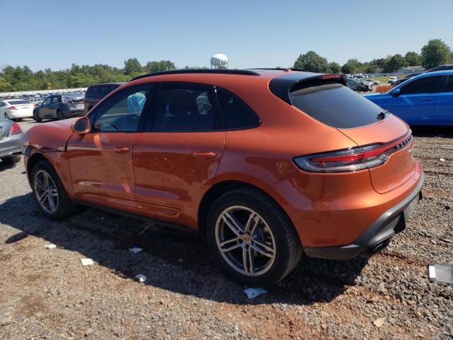 Photo 2 from auction – 2022 PORSCHE MACAN with VIN WP1AA2A52NLB05473