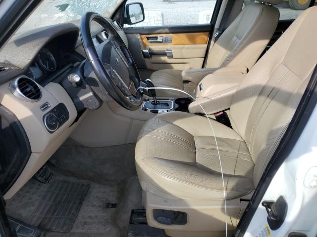 Photo 7 from auction – 2012 LAND ROVER LR4 HSE with VIN SALAG2D46CA640066