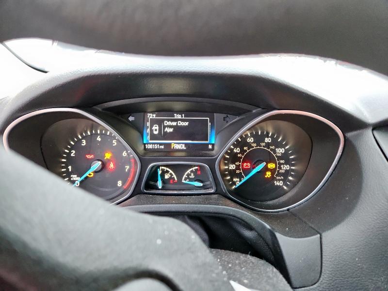 Photo 9 from auction – 2017 FORD FOCUS SE with VIN 1FADP3F29HL216436