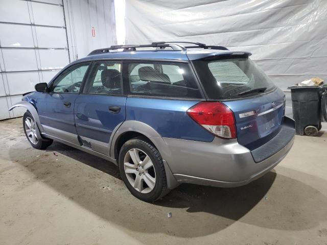 Photo 2 from auction – 2008 SUBARU OUTBACK LI with VIN 4S4BP61C587363814