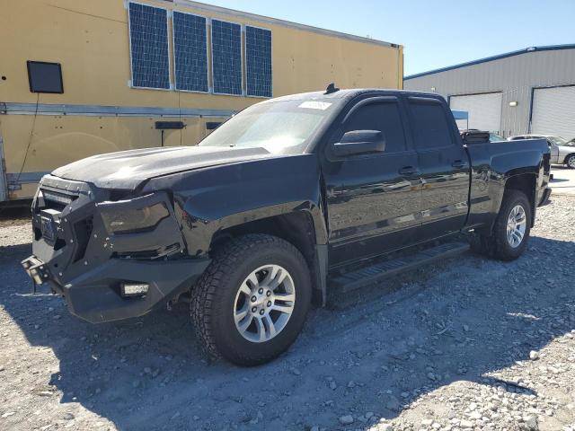 CHEVROLET SILVERADO 2017 with VIN 1GCVKREC2HZ401662 - Photo from auction