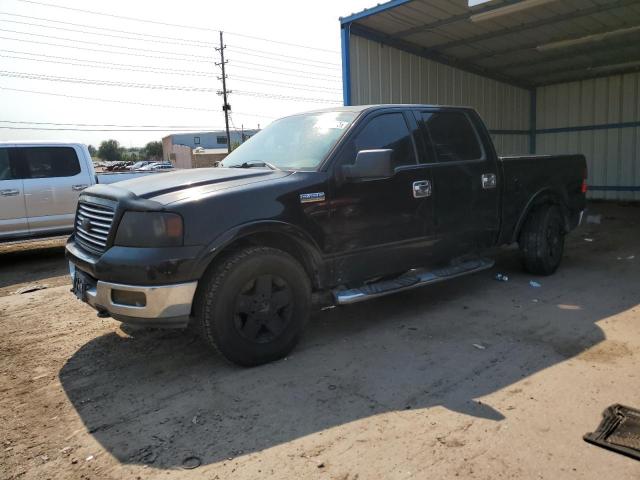 FORD F150 SUPER 2004 with VIN 1FTPW14514KC44906 - Photo from auction