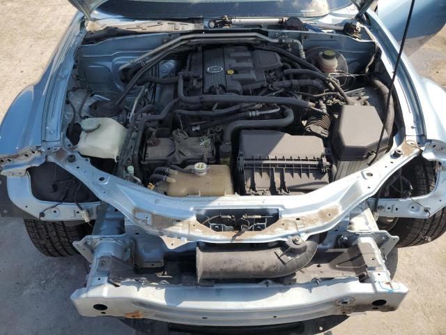 Photo 11 from auction – 2008 MAZDA MX-5 MIATA with VIN JM1NC25F880147636