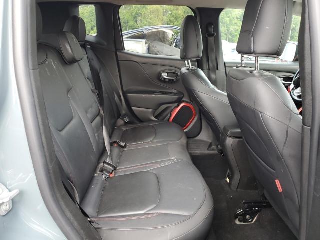 Photo 10 from auction – 2016 JEEP RENEGADE T with VIN ZACCJBCT5GPD61014