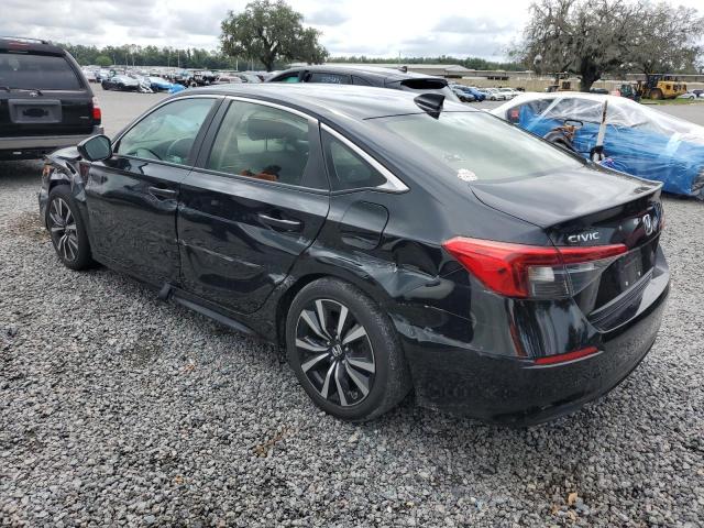 Photo 2 from auction – 2022 HONDA CIVIC EX with VIN JHMFE1F77NX002590