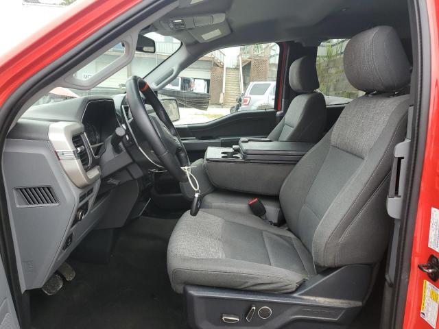 Photo 7 from auction – 2021 FORD F150 SUPER with VIN 1FTEX1CPXMKD31727