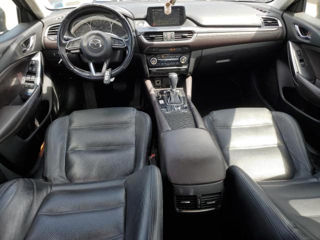 Photo 8 from auction – 2017 MAZDA 6 TOURING with VIN JM1GL1V5XH1152616