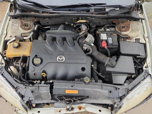 Photo 11 from auction – 2005 MAZDA 6 S with VIN 1YVHP80D355M58300