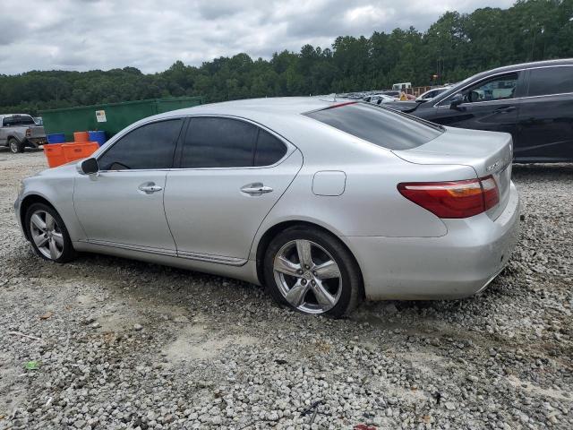 Photo 2 from auction – 2010 LEXUS LS 460 with VIN JTHBL5EF2A5097229