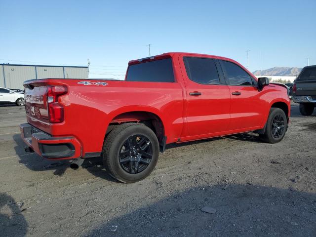 Photo 3 from auction – 2022 CHEVROLET SILVERADO with VIN 3GCPYBEK2NG153253